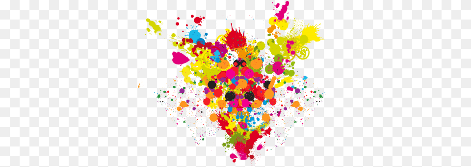 Download Colours Image And Clipart Coke Side Of Life, Art, Graphics, Pattern, Modern Art Free Transparent Png