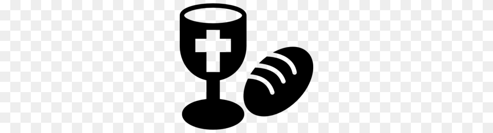 Download Communion Icon Clipart Communion Eucharist Clip Art, Gray Png