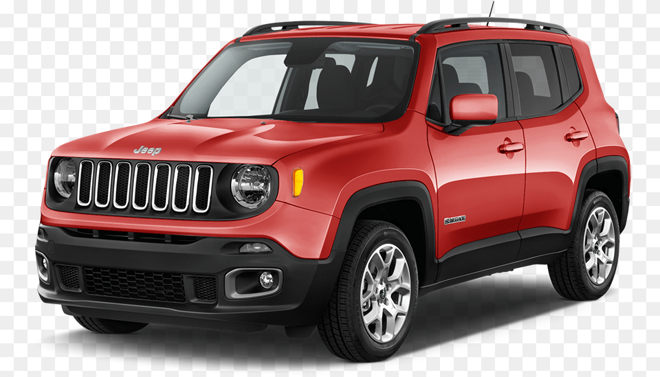 Download Compact Renegade Jeep Car 2016 Jeep Renegade, Suv, Transportation, Vehicle, Machine Free Transparent Png