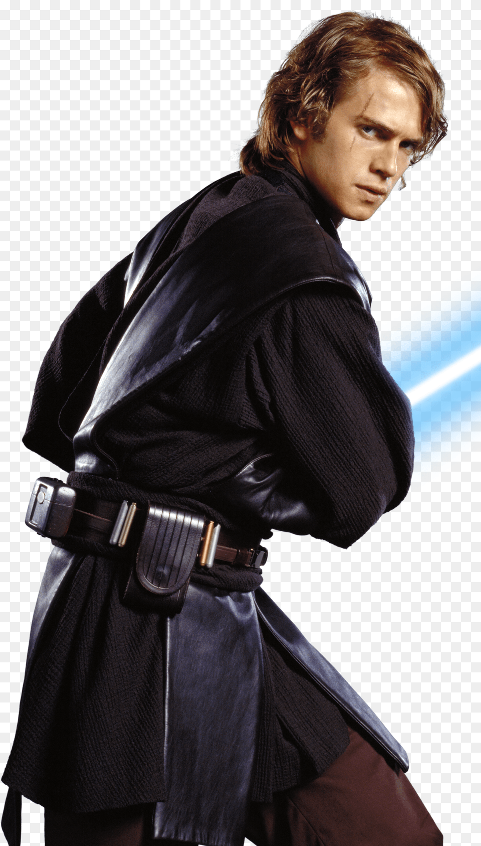 Download Composite Anakin Vs Sandman Star Wars Luke Skywalker Png