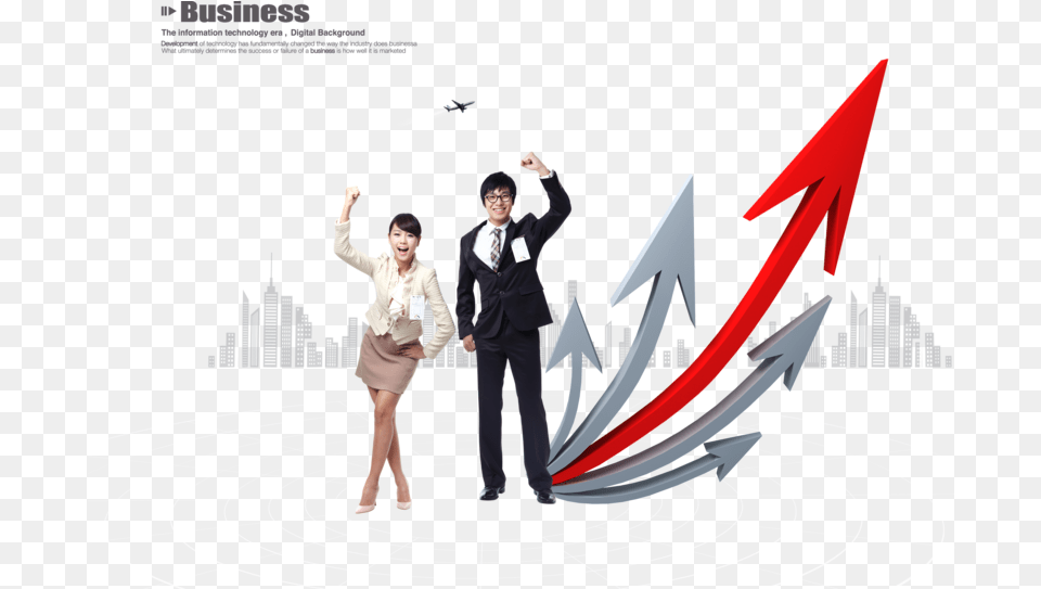 Download Computer Arrow Business Wallpaper Business Wallpaper, Adult, Female, Person, Woman Free Transparent Png