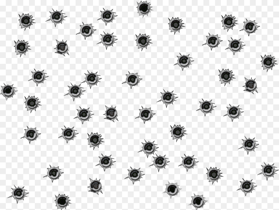 Computer Icons Clip Art Bullet Holes Transparent, Pattern, Accessories, Nature, Outdoors Free Png Download