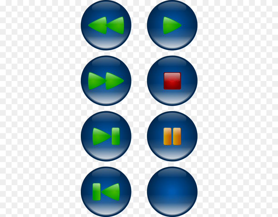 Download Computer Icons Web Button, Light, Traffic Light Free Transparent Png