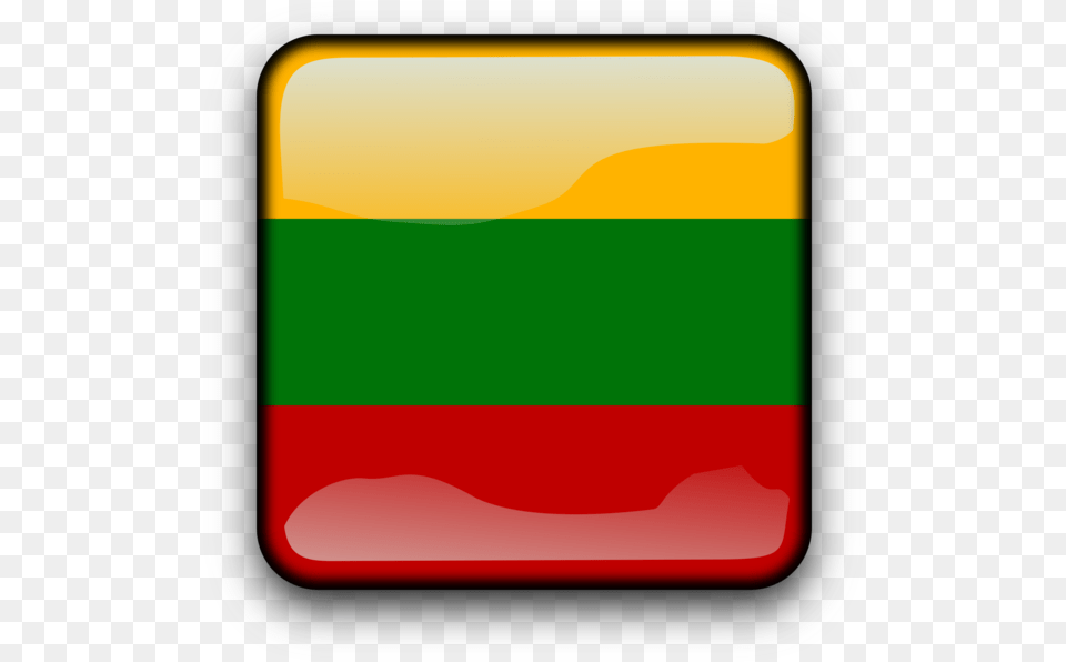 Download Computer Icons Web Button Lithuania Like Flag Of Lithuania Png