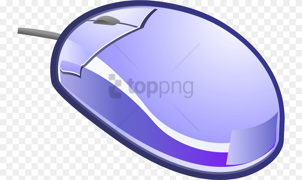 Computer Mouse Icon Images Background Computer Mouse Clipart Purple, Computer Hardware, Electronics, Hardware, Clothing Free Png Download