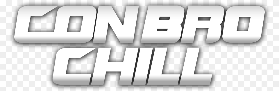 Con Bro Chill Image Horizontal, Text, Dynamite, Weapon Free Png Download