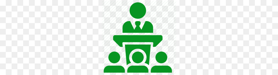 Download Conference Speaker Clipart Loudspeaker Computer Icons, Green, Pattern, Home Decor, Texture Png