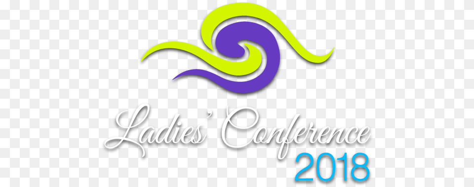 Conferree Clipart Heart Confetti Ladies Graphic Design, Logo, Text Free Png Download