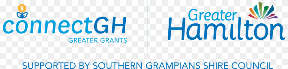 Connectgh Greater Grants Co Branding Parallel, Logo, Text Free Png Download