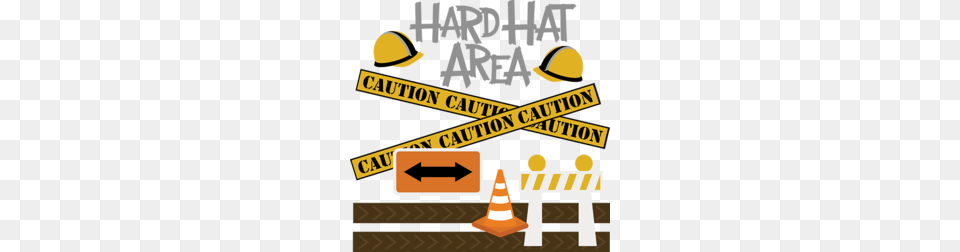 Download Construction Clipart Construction Clip Art, Fence, Clothing, Hardhat, Helmet Free Png