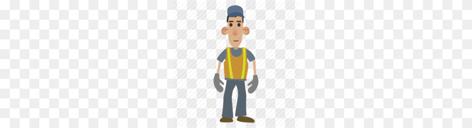 Download Construction Worker No Background Clipart Laborer Desktop, People, Person, Face, Head Free Transparent Png