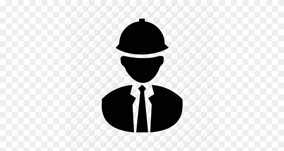 Download Contractor Icon Clipart General Contractor Computer Icons, Accessories, Formal Wear, Tie Free Transparent Png