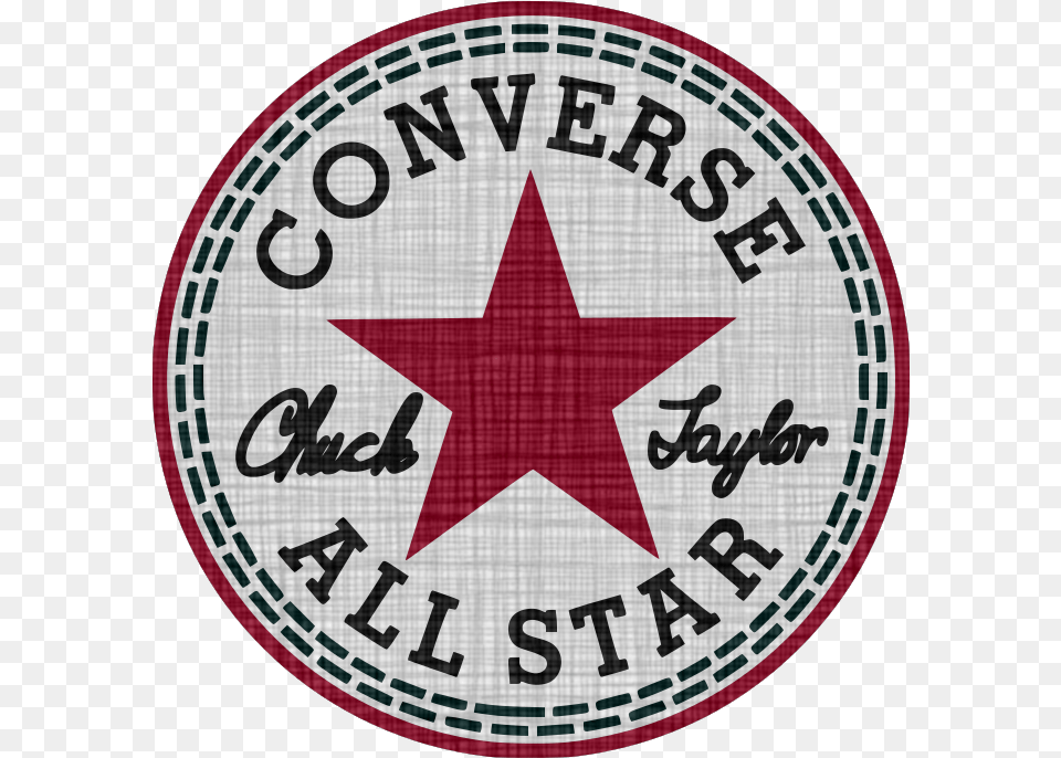 Download Converse All Star, Symbol, Star Symbol, Logo, Road Sign Free Transparent Png