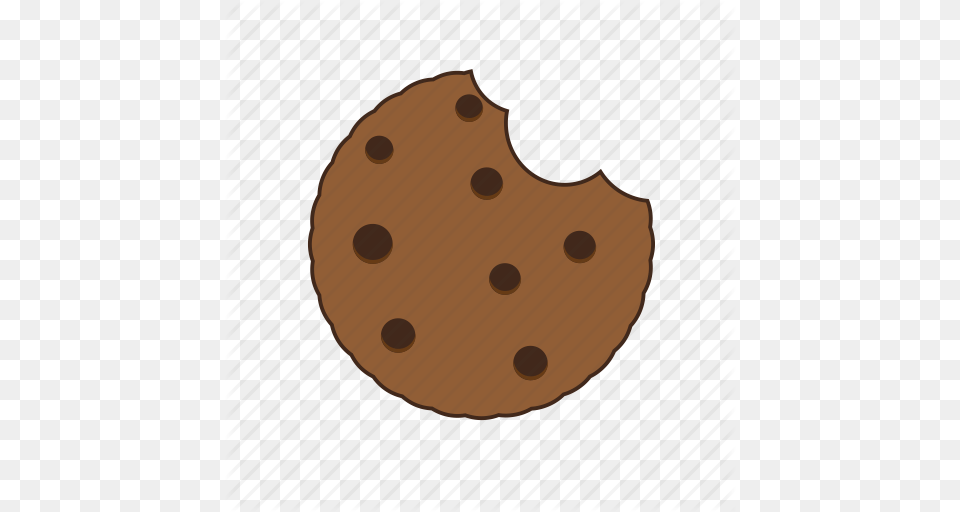 Download Cookie Clipart Chocolate Chip Cookie Biscuits Computer, Food, Sweets Free Png