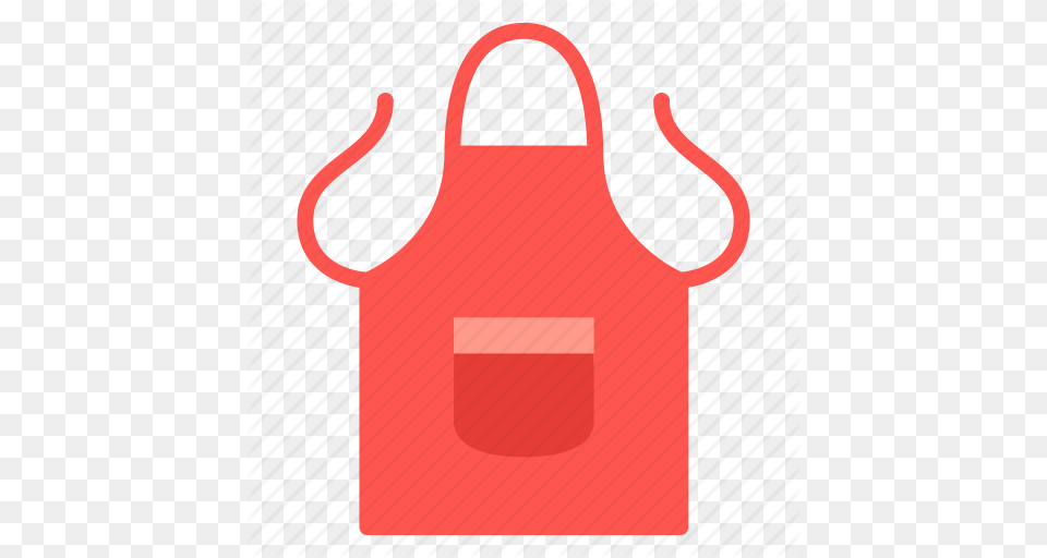 Cooking Icon Color Clipart Apron Chef Clip Art Chef, Clothing Free Png Download