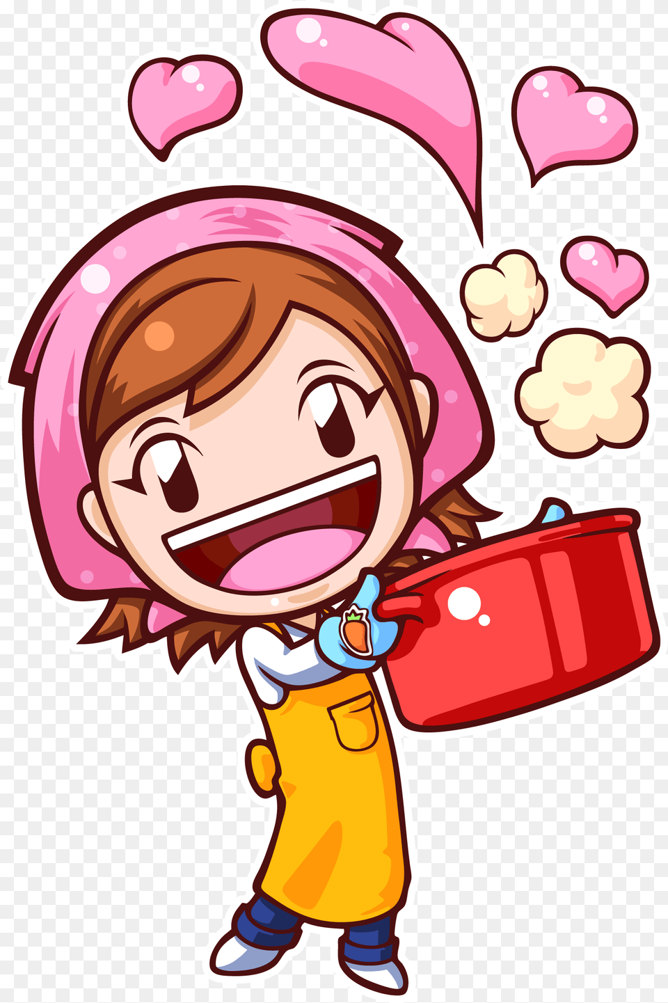 Download Cooking Photo Cooking Mama, Baby, Face, Head, Person Free Png