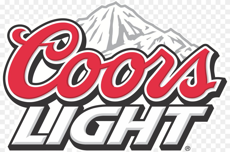 Download Coors Light Logo For Kids Coors Light Logo Round, Dynamite, Weapon, Beverage, Coke Png