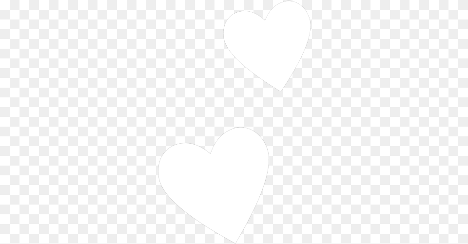 Download Corazon Blanco Emoji Like You Heart Hd Corazones Blancos Emojis, Astronomy, Moon, Nature, Night Free Png