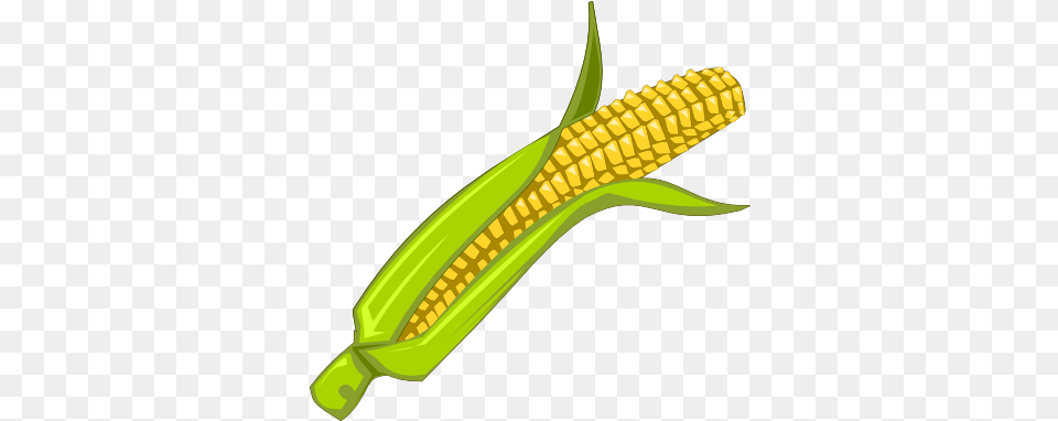 Download Corn Clipart Babycorn Clipart, Food, Grain, Plant, Produce Free Transparent Png