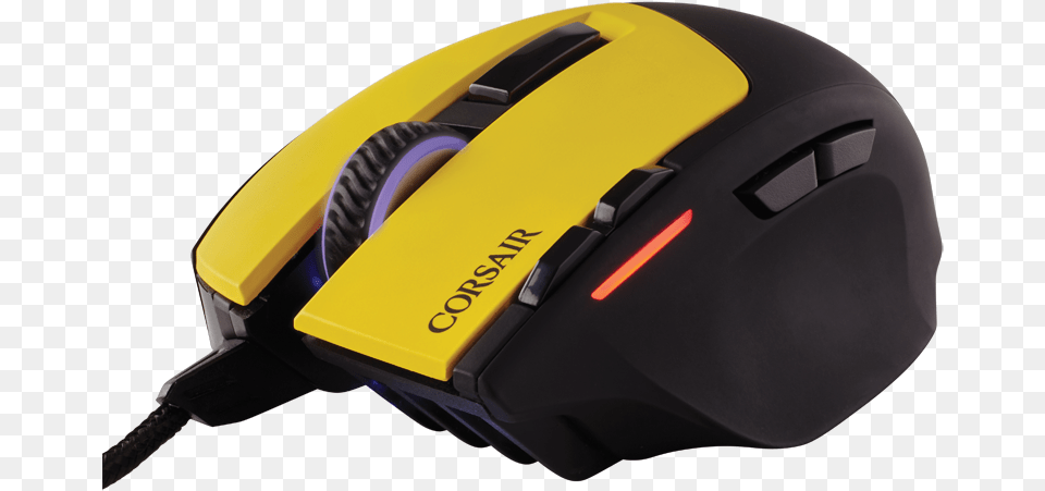 Download Corsair Gaming Sabre Rgb Mouse Office Equipment, Computer Hardware, Electronics, Hardware, Machine Png Image