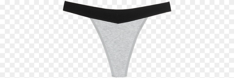 Download Cotton Thong With No Thong, Clothing, Lingerie, Panties, Underwear Free Transparent Png