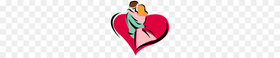 Couple Photo And Clipart Freepngimg, Heart, Adult, Female, Person Free Png Download