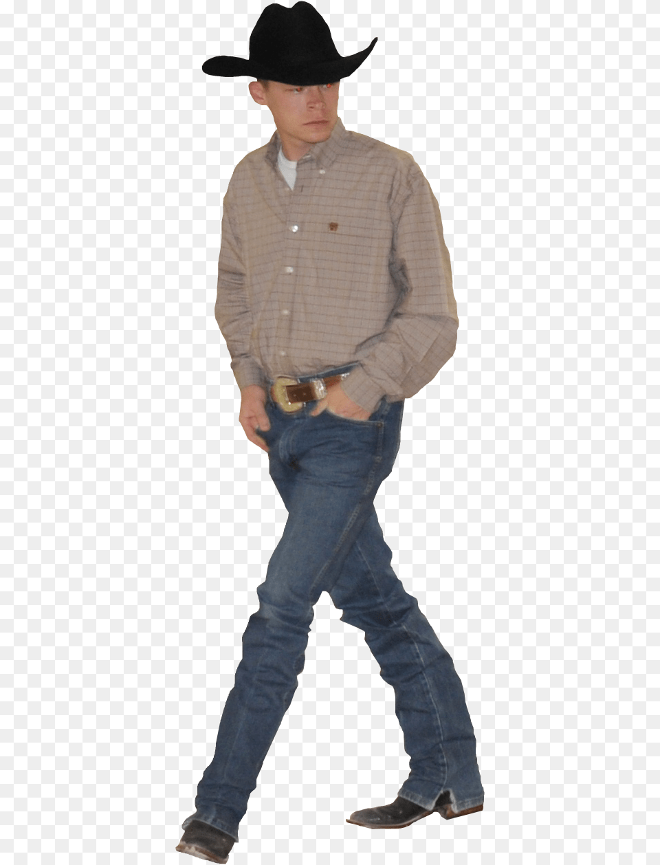 Download Cowboy For Free Cowboy Transparent, Jeans, Clothing, Pants, Hat Png Image