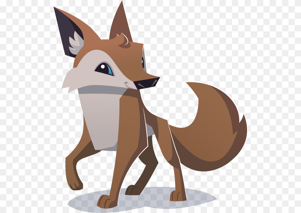 Download Coyote With No Drawn Animal Jam Coyote, Mammal, Kangaroo, Canine, Red Wolf Free Png