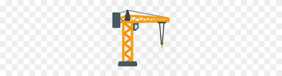 Crane Clipart Crane Car Truck, Construction, Construction Crane Free Png Download