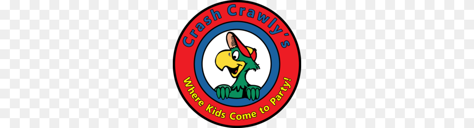 Download Crash Crawlys Logo Clipart Crash Crawlys Sticker Clip Art, Baby, Person Png