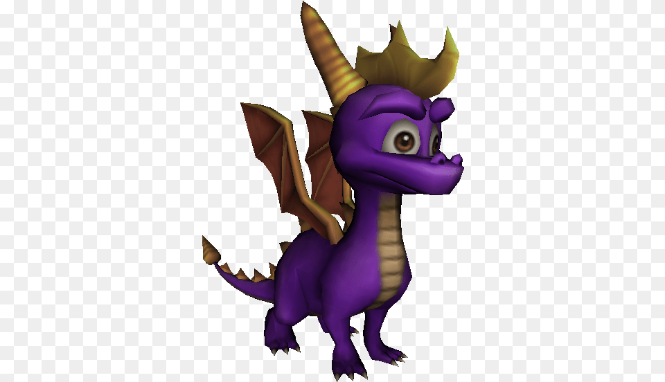 Download Crash Twinsanity Spyro The Dragon Crash Models Resource Spyro, Purple, Baby, Person Png