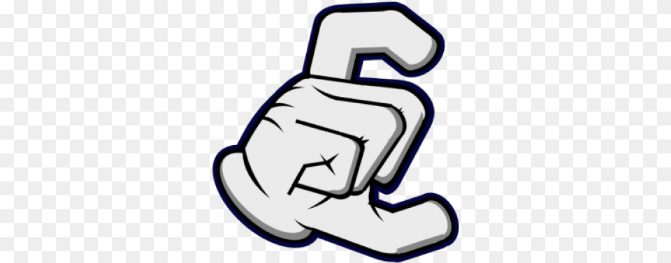 Download Crip Logo Emblems For Crip Gang Sign, Body Part, Hand, Person, Symbol Png