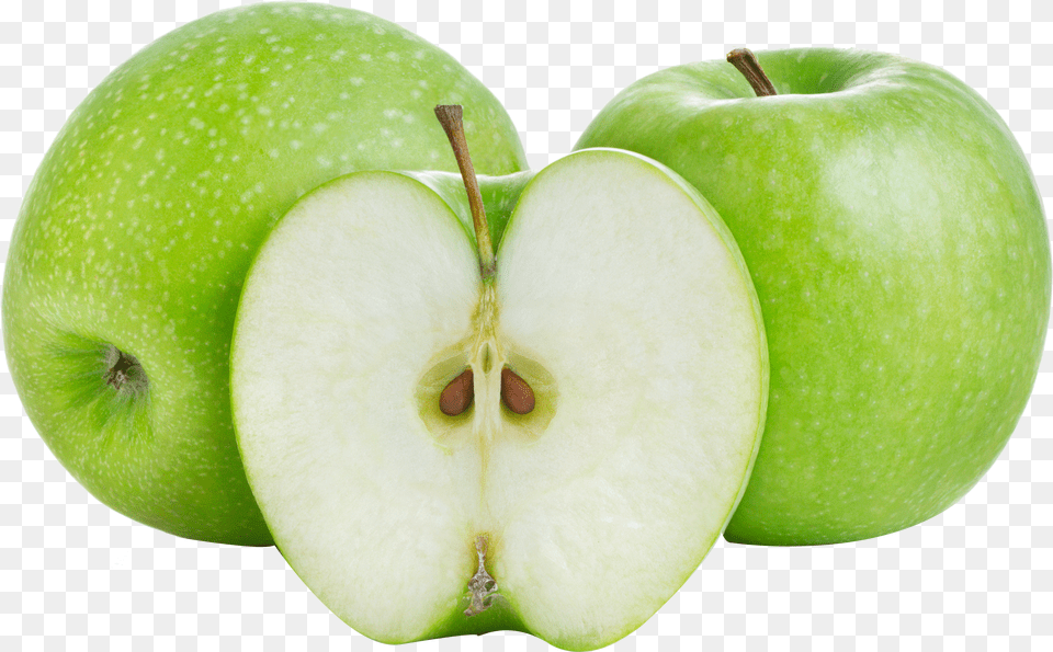 Download Crisp Apple Salad Smith Fruit Transparent Green Apple Free Png