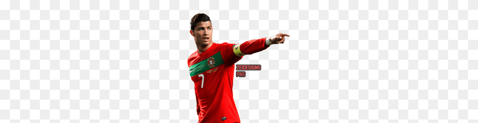 Cristiano Ronaldo Transparent Image And Clipart, Adult, Person, Man, Male Free Png Download