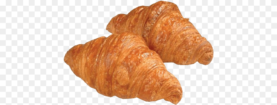 Download Croissant For Croissant On Plate Background, Food, Bread Png Image