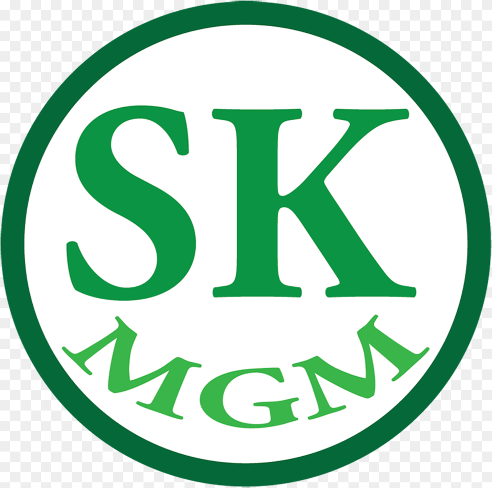 Download Cropped Sk Mgm Logo Circle, Symbol, Text Free Png