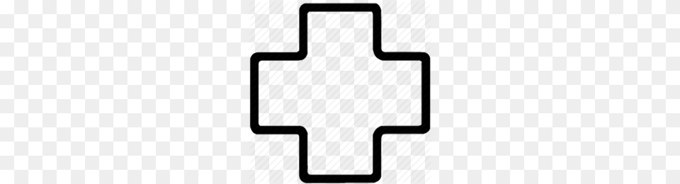 Download Cross Outline Clipart Cross Symbol Clip Art, Logo Png
