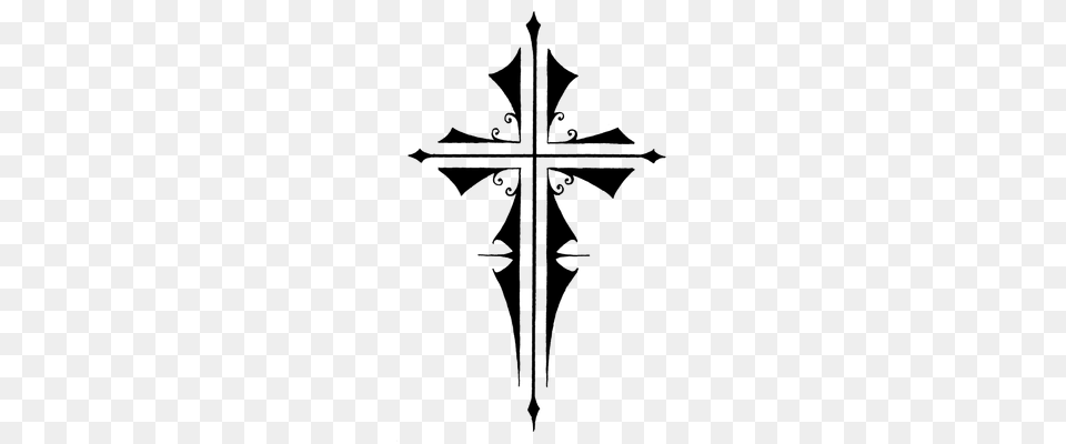 Download Cross Tattoos Image And Clipart, Symbol Free Transparent Png