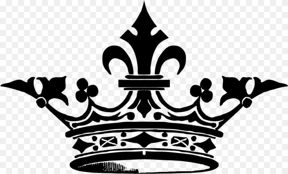 Download Crown Black Royal Crown, Accessories, Jewelry Free Transparent Png