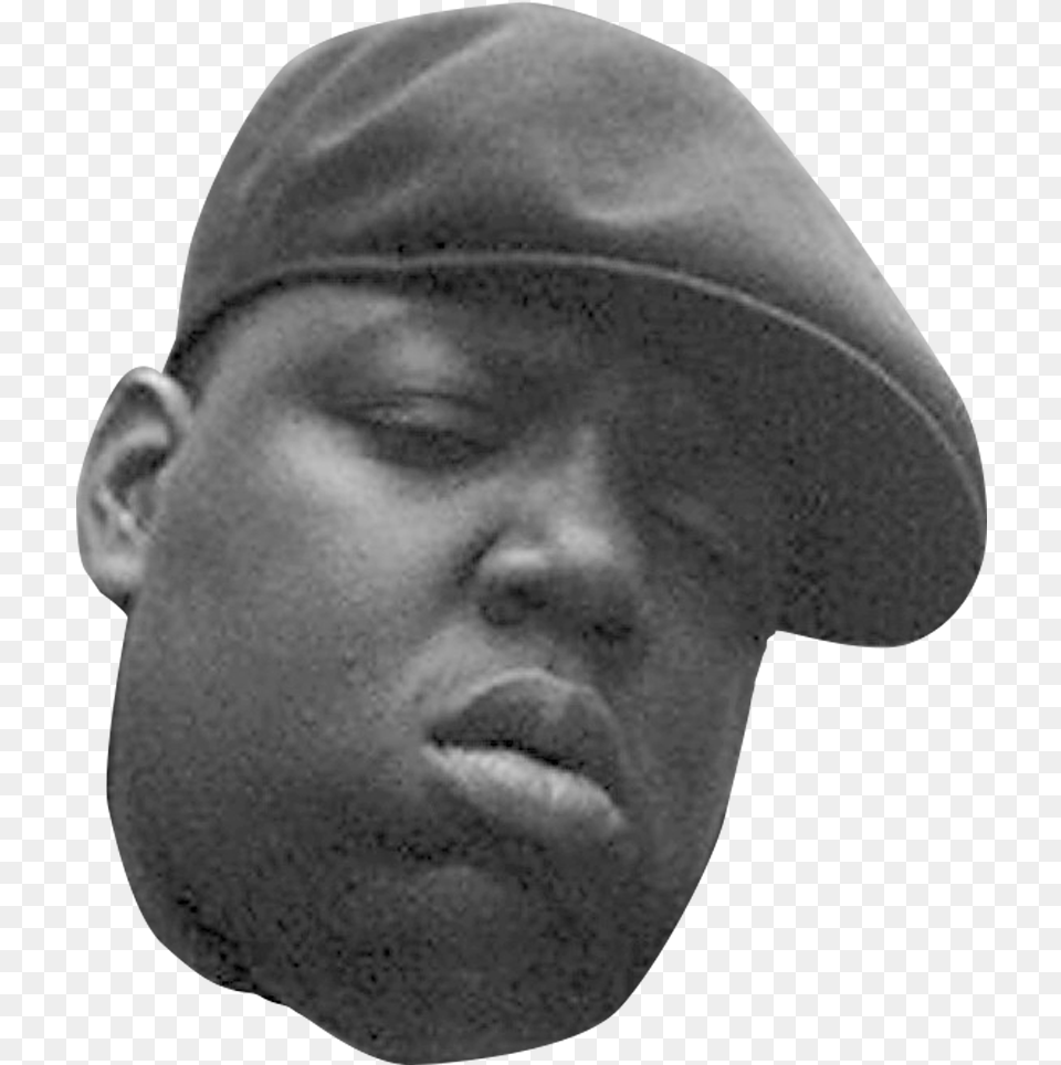 Crown Notorious Big Head, Baby, Baseball Cap, Cap, Clothing Free Png Download