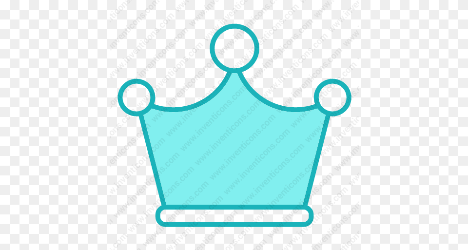 Crown Vector Icon Inventicons Clip Art, Accessories, Jewelry Free Png Download