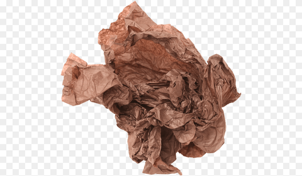 Download Crumpled Paper Video Game Developer Image Sculpture, Bag, Plastic, Mineral, Person Png