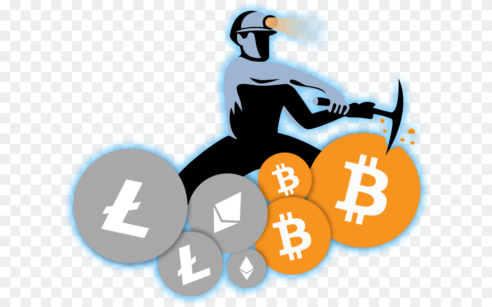 Cryptocurrency Mining Bitcoin Cloud Network Mining Crypto, People, Person, Baby Free Png Download