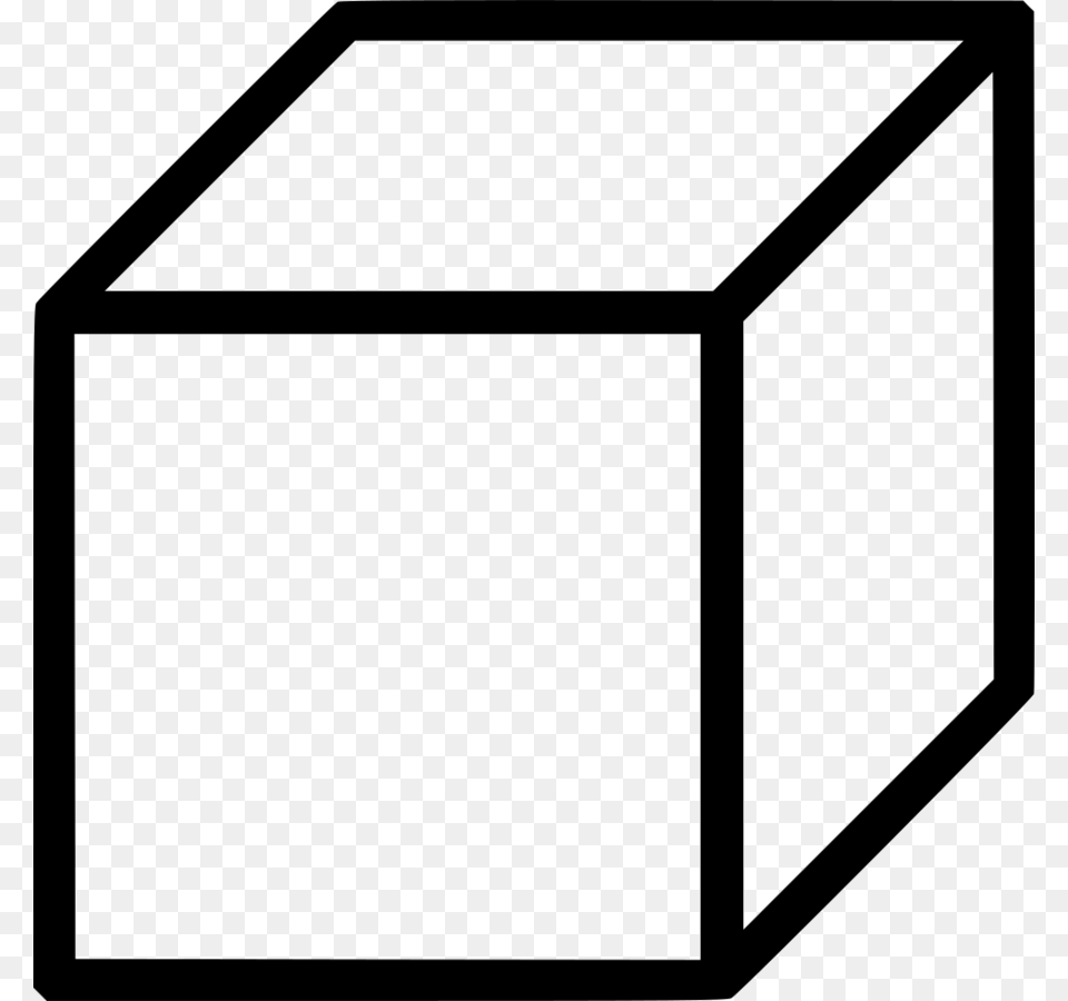 Download Cube Shape Clipart Cube Shape Clip Art Cube Shape, Drawer, Furniture, Computer Hardware, Electronics Free Transparent Png