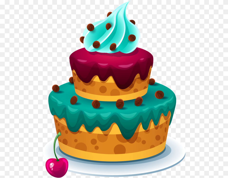 Cupcake Bithday Cake Birthday Cake Clipart, Birthday Cake, Cream, Dessert, Food Free Png Download