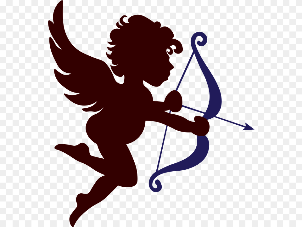 Cupid Hd Uokplrs Illustration, Baby, Person Free Png Download