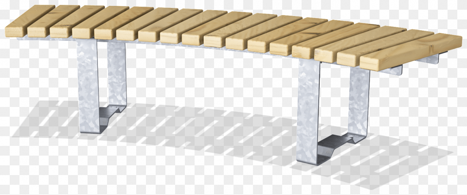Download Curved Bench, Furniture Free Png