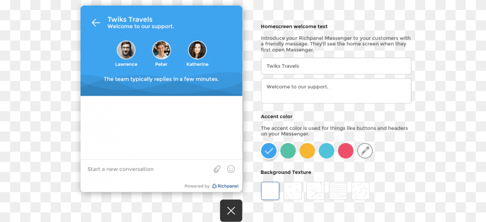 Download Customize The Live Chat Screenshot, Text, Person, Face, Head Free Transparent Png
