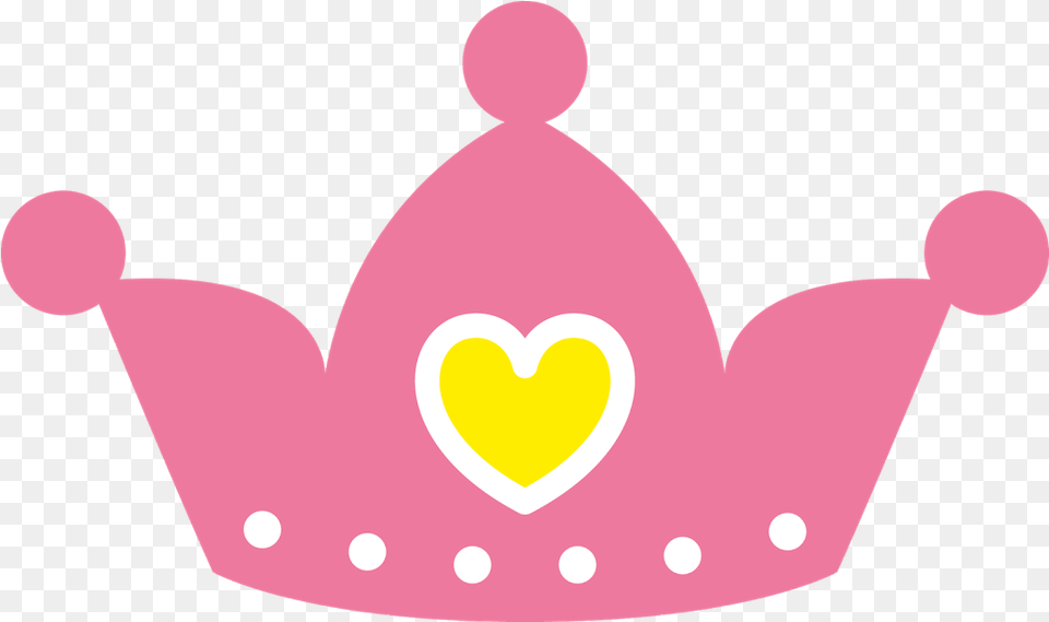 Download Cute Clipart Frame Princess Palace Royal Crown For Baby, Accessories, Jewelry Png