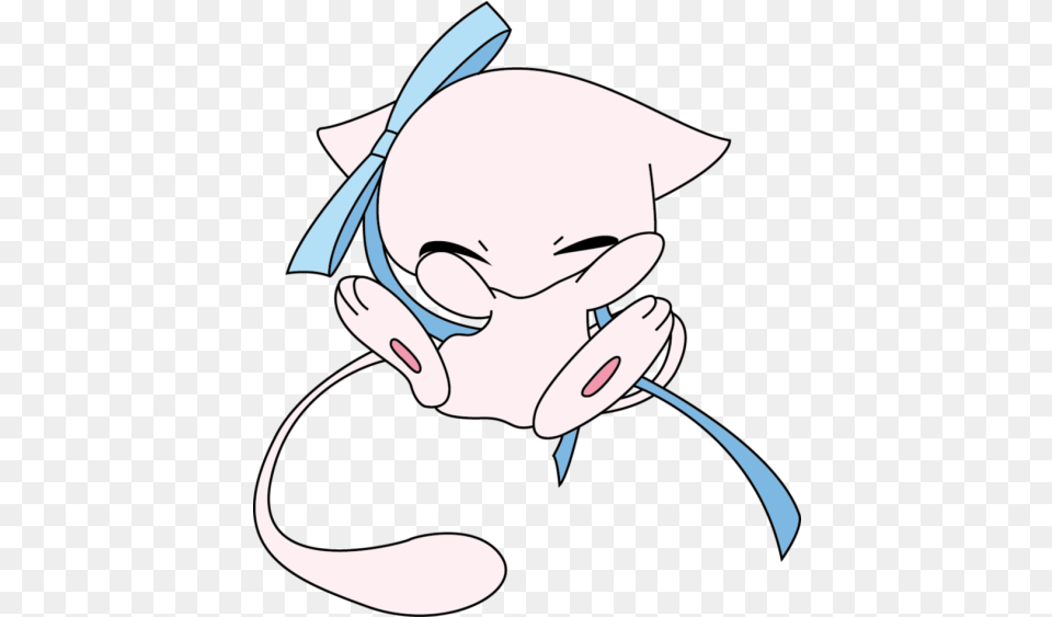 Download Cute Mew For Your Pokemon Mew Cute Transperent Background, Baby, Person, Cartoon Png